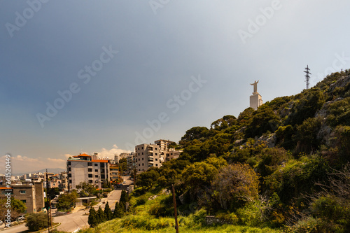 Cityscape of Lebanon  photo