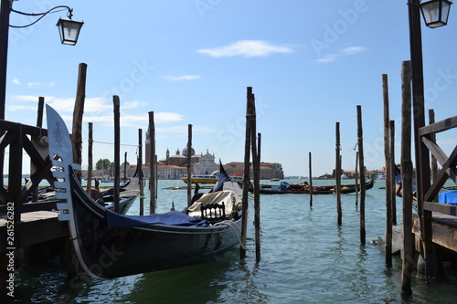 Venezia, gondola © marcella