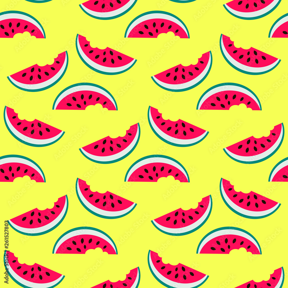 Watermelon pattern32 Watermelon pattern32