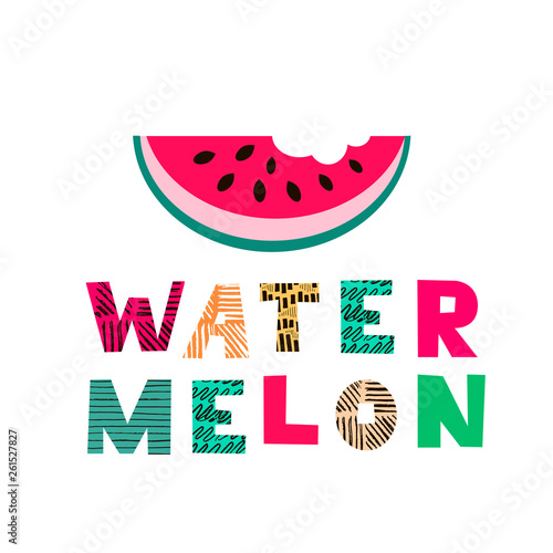 Watermelon1 photo