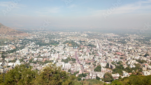 Wallpaper Mural view of satara city  Torontodigital.ca