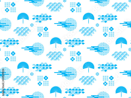 Oriental pattern65
