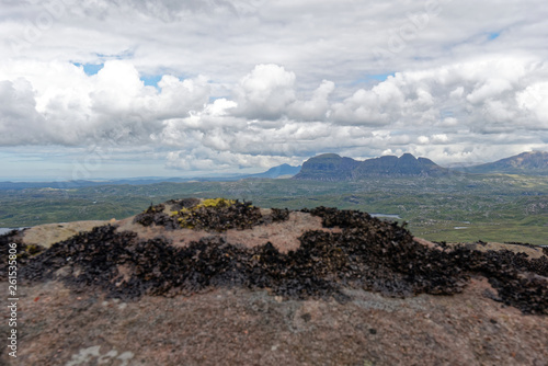 Schottland - Stac Pollaidh - Gipfelwanderung photo