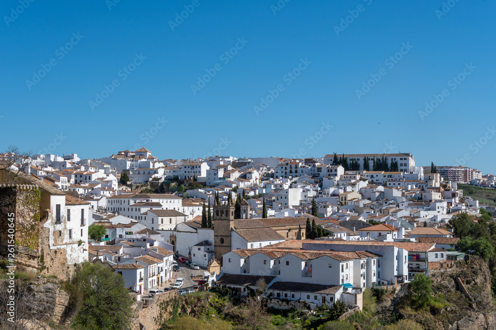 Village de Ronda - monuments