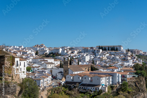 Village de Ronda - monuments