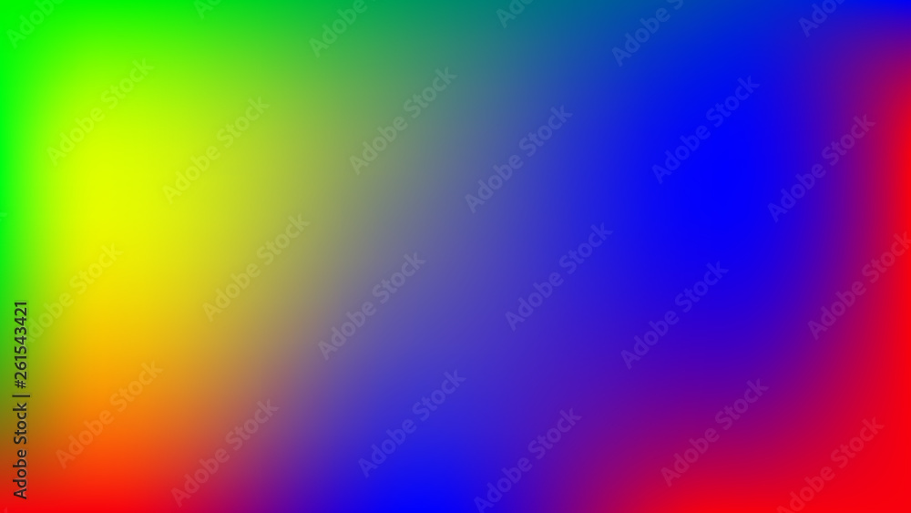Colorful backgraund for copyspace.Modern screen.Vector illustration.Colorful and blurred fon.