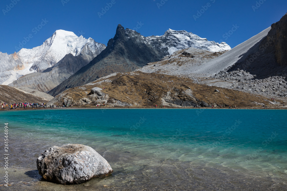 Obraz premium Yading