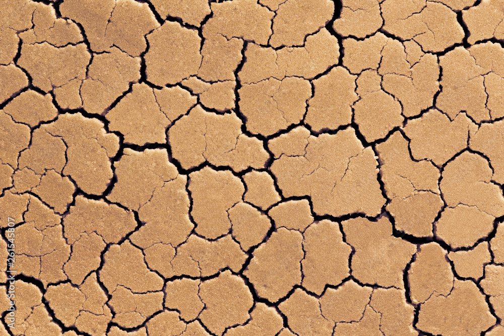 Cracked soil patterns. Abstract background texture Cracked soil patterns. Abstract background texture
