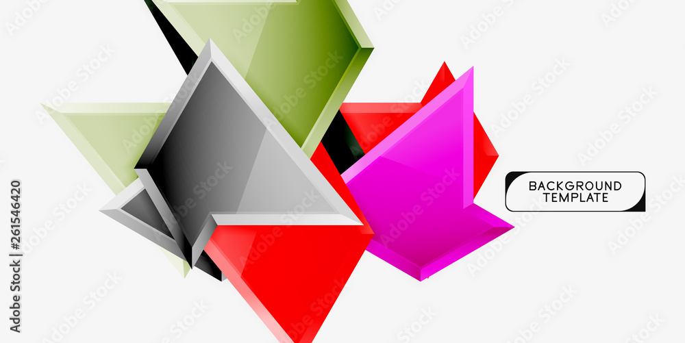 Geometric minimal design background Geometric minimal design background