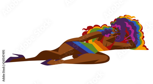 african sensual transsexual