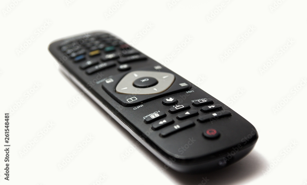 tv remote controller isolated tv remote controller isolated