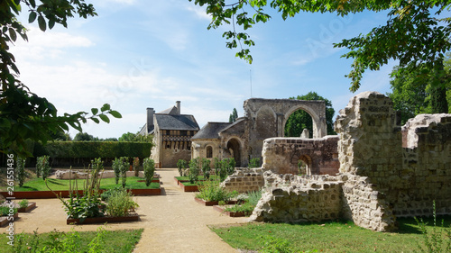 Prieuré de Saint-Cosme, demeure de Ronsard