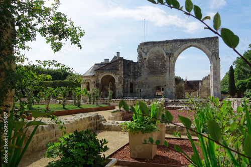 Prieuré de Saint-Cosme, demeure de Ronsard photo