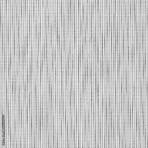 The structure consists of gray and black vertical and horizontal shapes, details. Seamless pattern. Illustrated abstract image.