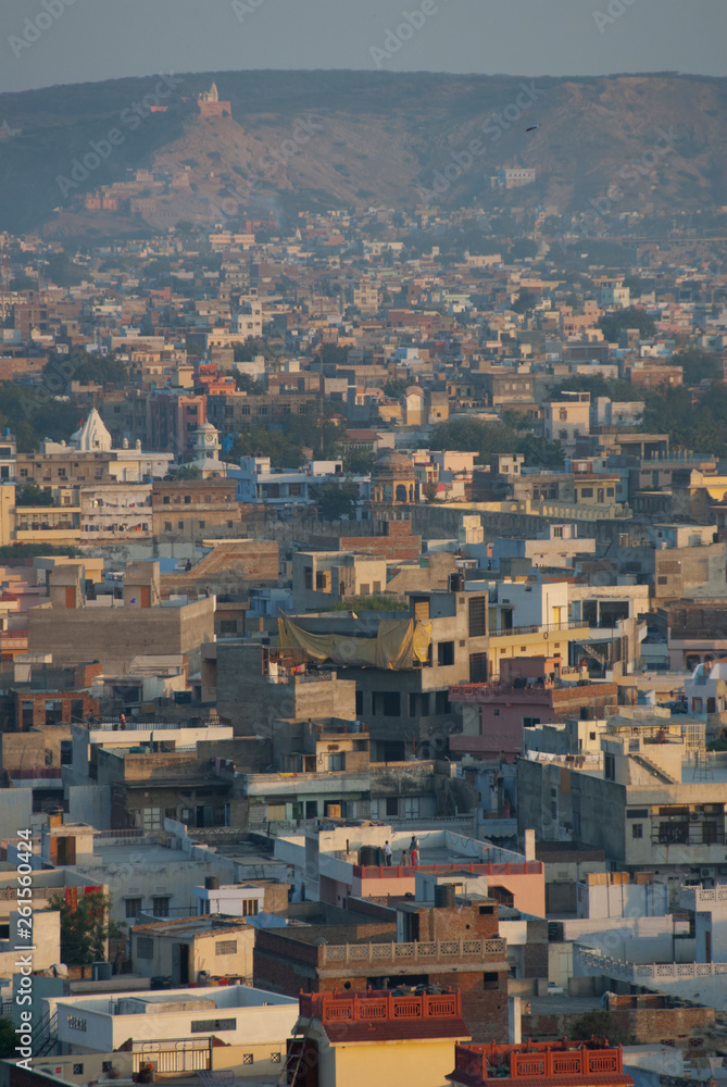 India Cityscape