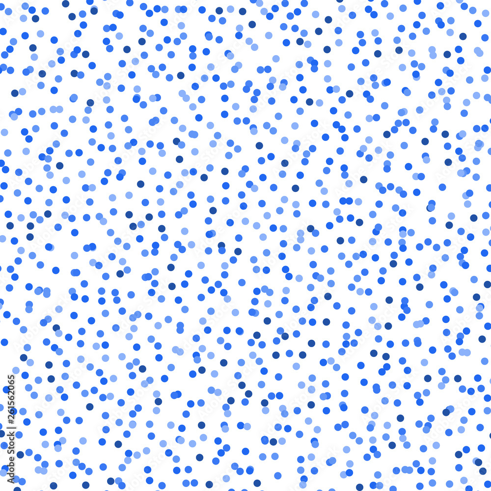 Colorful points on a white background Colorful points on a white background