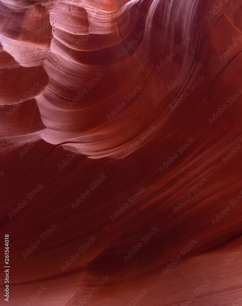 Obraz premium secret canyon slot canyon arizona