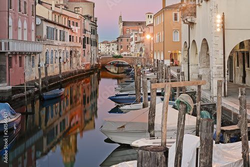 Chioggia Italia Laguna Venezia Mare