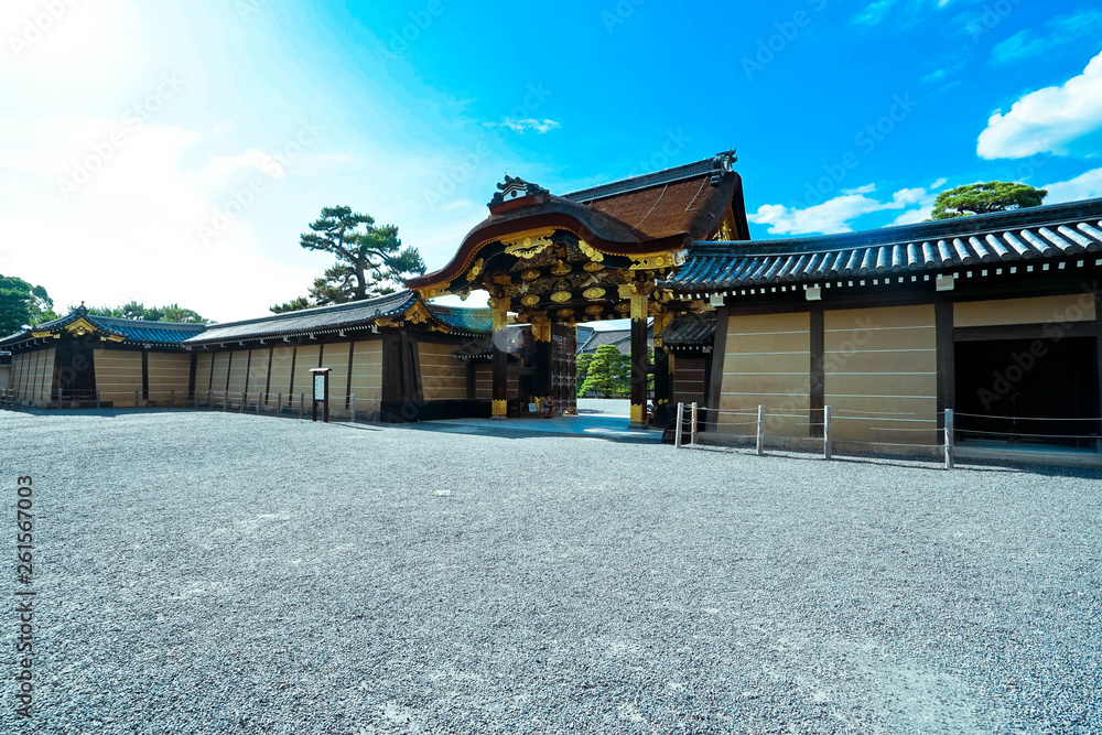 Nijo Castle Nijo Castle