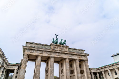 Germany, Berlin, Brandenburg Gate