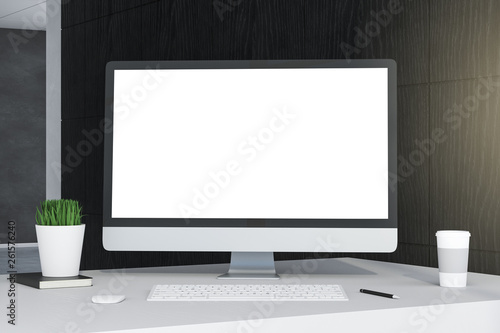 Creative designer desktop