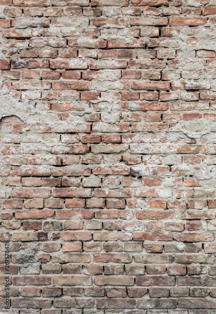 Obraz premium Old Brick Wall Texture