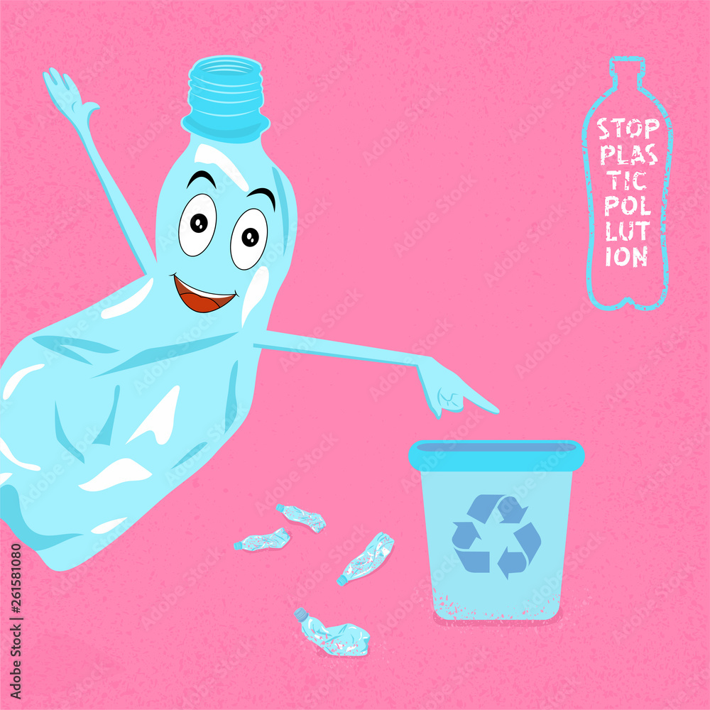 How Cartoon Characters Are Raising Awareness About Plastic Pollution