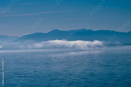 Strange Fog Formation © donfink