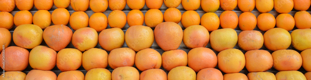 oranges in the market on background oranges in the market on background