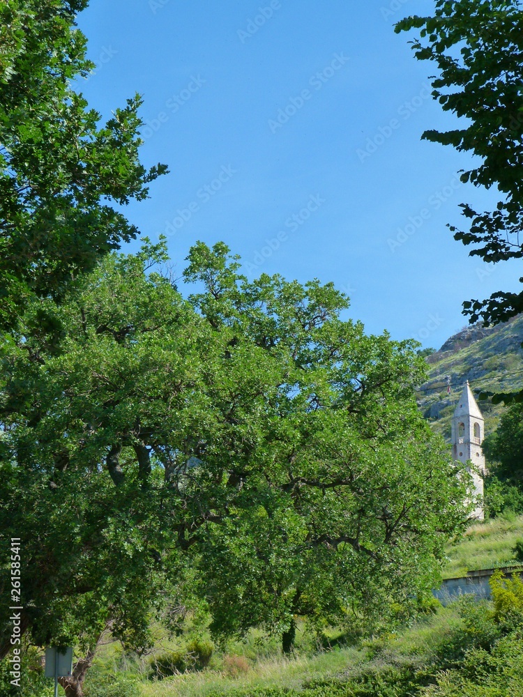 Fototapeta premium Kapelle Potstrana