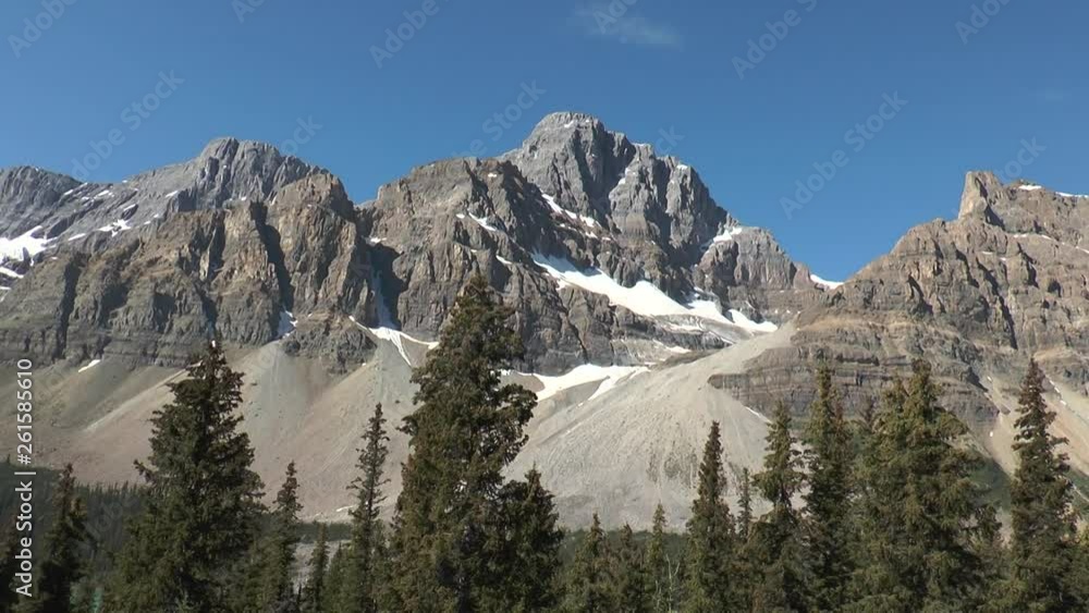 Canadian landscape park area. Canadian landscape park area.