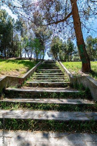 ESCALERA ESCALONES UPSTAIR 