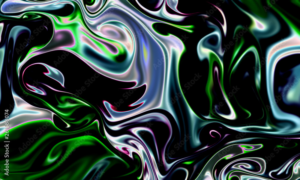 Magic space texture, pattern, looks like colorful smoke Magic space texture, pattern, looks like colorful smoke