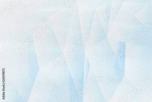 White and blue background texture wall. White cement concrete stucco.Gradient painted cement Surface design.