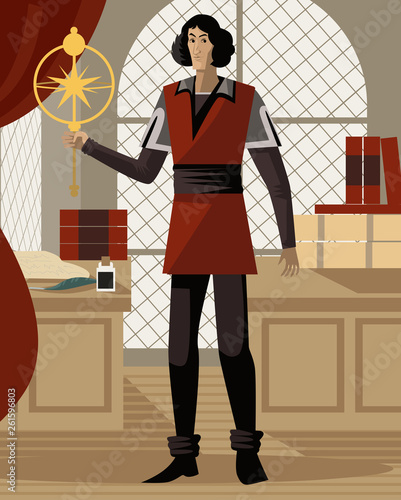 copernicus great classic scientist