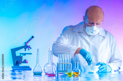 Chemical quality control of...