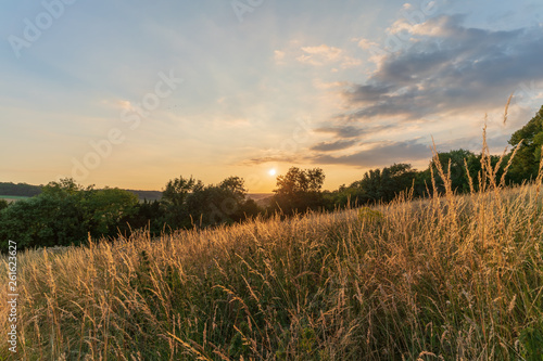 England countryside landscape