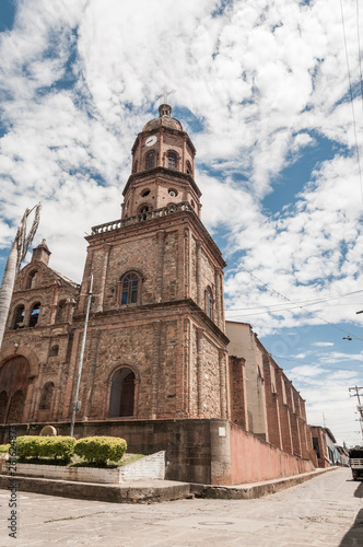 Naklejka Catedral