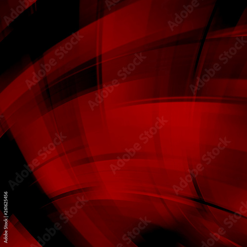 Abstract technology background vector wallpaper. Stock vectors illustration. Red, black colors.
