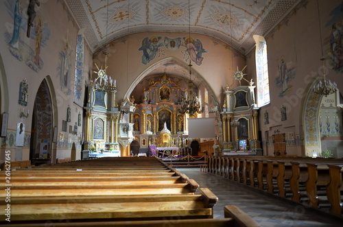 Kościół w Przasnyszu