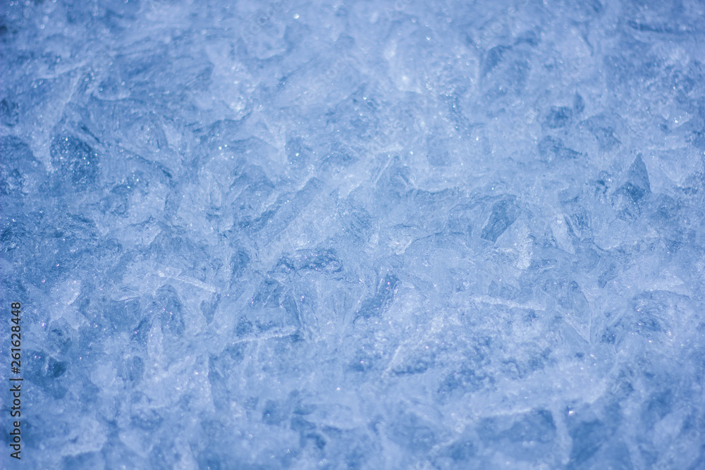 ice background texture