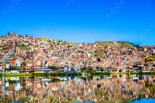 Titicacalake © Jennifer