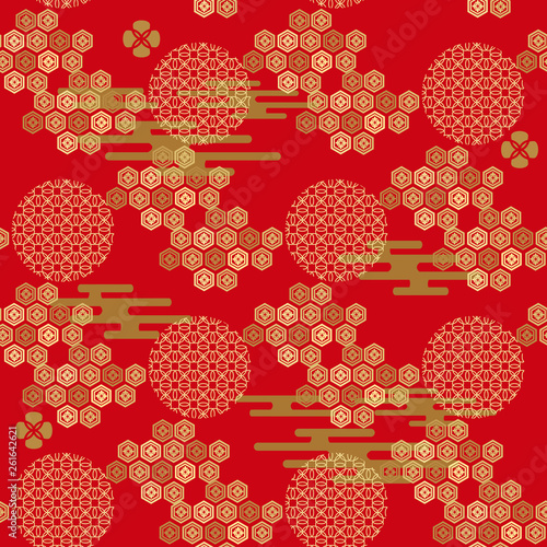 Oriental pattern209