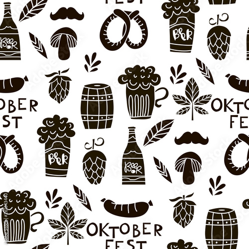 Oktoberfest pattern11