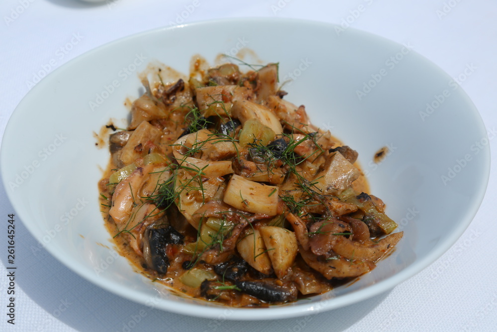 fried rice with pork fried rice with pork