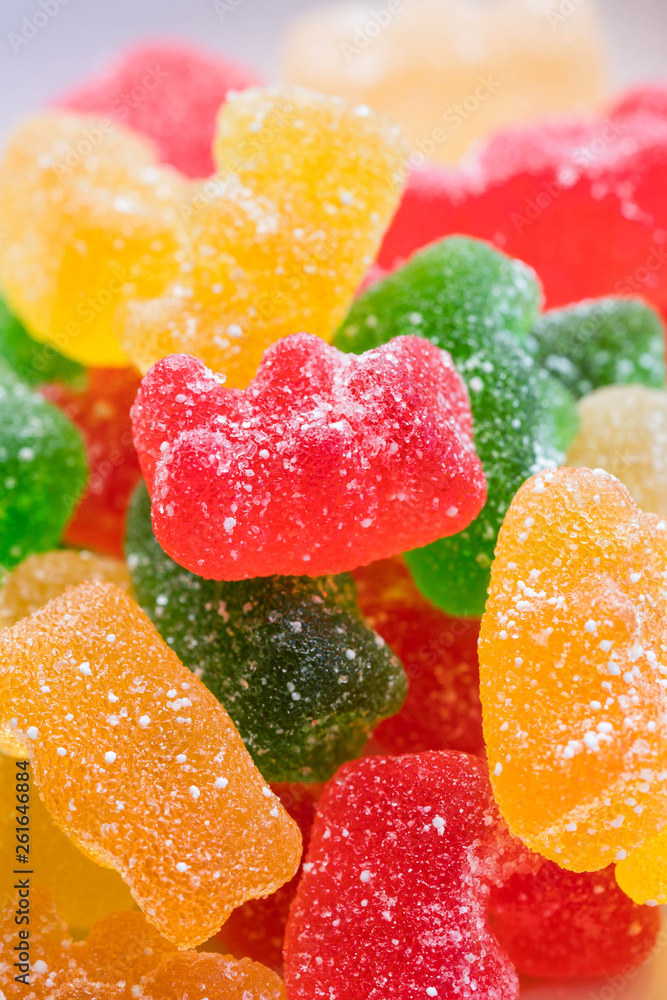 sweet and sour colorful gummy bears sweet and sour colorful gummy bears