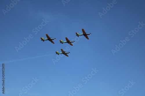 Esquadrilha da Fumaça - Brasil / Aerial Demonstration Squadron - Brazil - Smoke Squadron