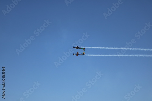 Esquadrilha da Fumaça - Brasil / Aerial Demonstration Squadron - Brazil - Smoke Squadron