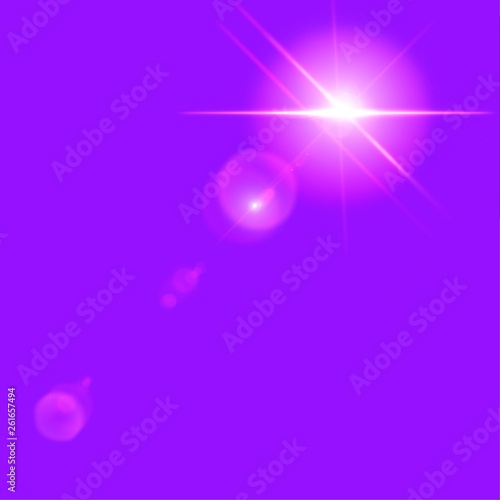 Fondo y textura de fondo lila con luces 