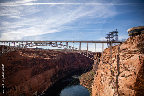 Glen canyon Dam photo